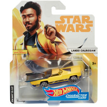 Veicolo Hot Wheels Lando Calrissian