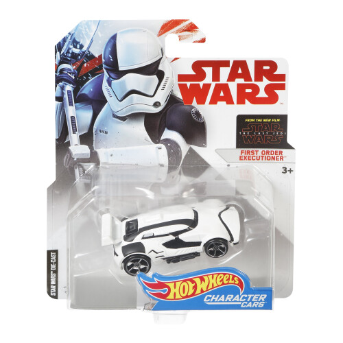 Hot Wheels Veicolo Hot Wheels First Order Executioner 2
