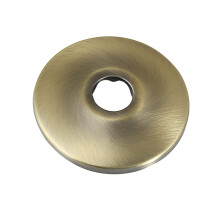 Kingston Brass FL583 Made to Match 5/8"""" OD Brass Flange Antique Brass
