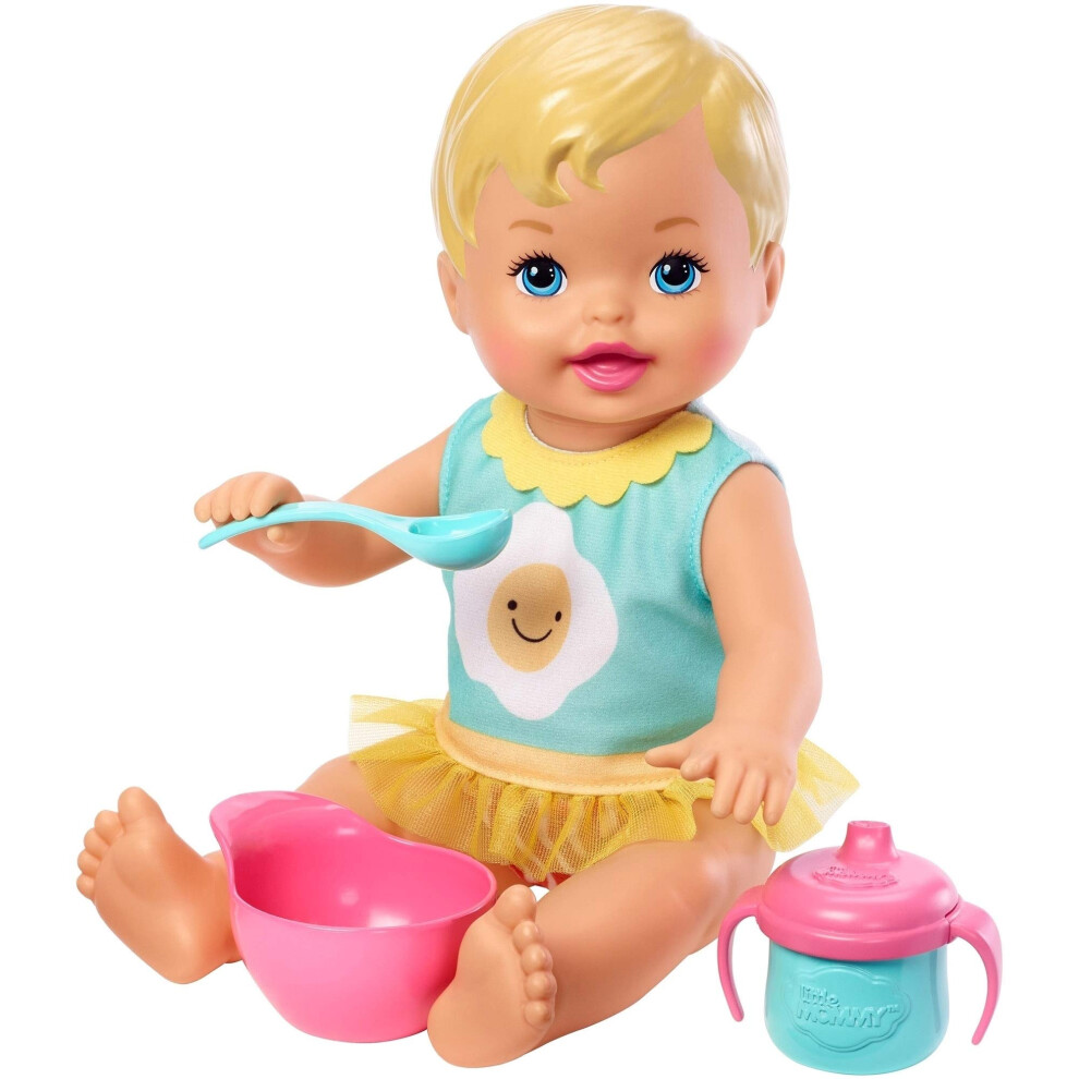 Poup  e Sunny Side Up de Little Mommy Everyday Moments