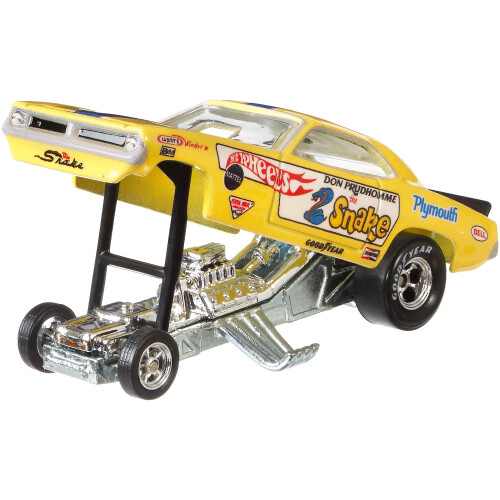 Hot Wheels Hot Wheels Team Transport Retro Rig 2