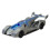 Hot Wheels Hot Wheels Jurassic World Velociraptor Blue, όχημα 2