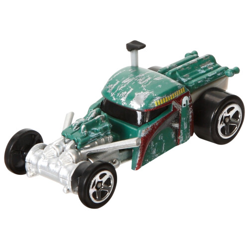 Hot Wheels V   hicule Boba Fett Hot Wheels