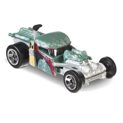 Hot Wheels V   hicule Boba Fett Hot Wheels 1