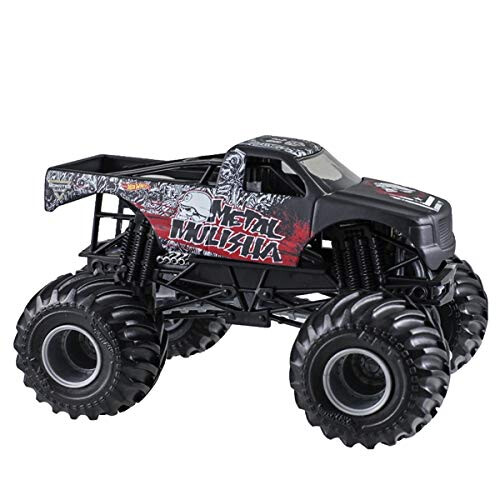 Hot Wheels Hot Wheels Monster Jam Voertuig, 1:24 Schaal