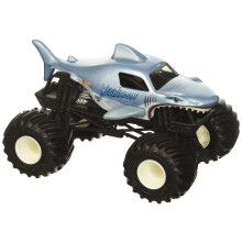 Hot Wheels Monster Jam Gold Max-D Fahrzeug Ma  stab 1:24