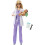 Barbie Muñeca Barbie Doctora y Accesorios 1