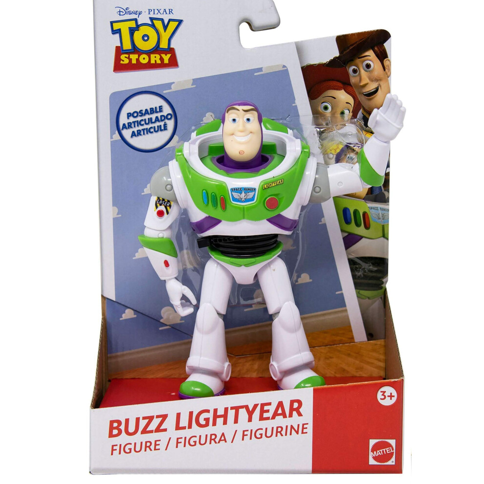 Buzz Disney Pixar Toy Story