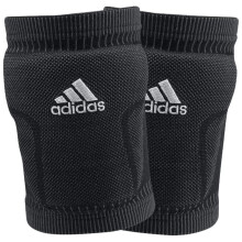 adidas Unisex-Erwachsene Primeknit Knieschoner, Schwarz/Wei  , Gr    e M