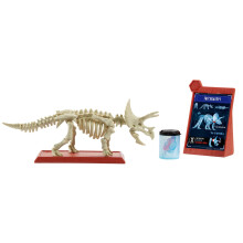 JURASSIC WORLD STEM FOSSIL STRIKERS Triceratops