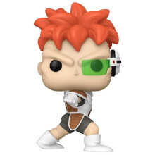 Funko Pop! Dragon Ball Z Recoome im Dunkeln leuchtende Vinylfigur Nr. 1492