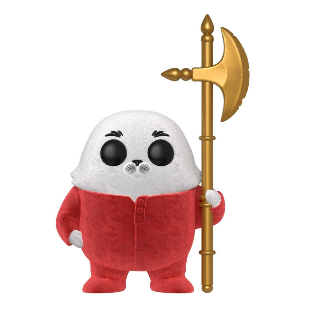 Funko Pop! Comics Nr. 16 Saga Ghus Im Pyjama (Exklusiv Auf Der Sommer-Convention 2018)-image