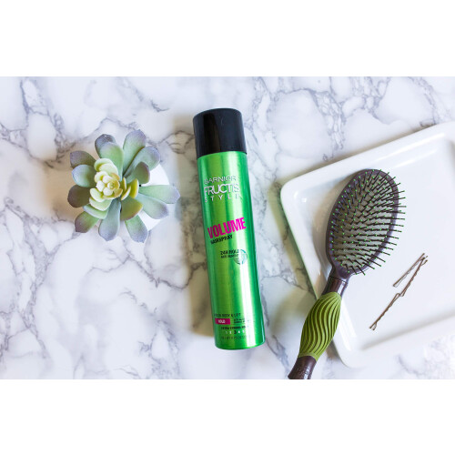 Garnier Λακ μαλλιών Garnier Fructis Style Volume κατά της υγρασίας, εξαιρετικά δυνατό κράτημα 8,25 oz. 2
