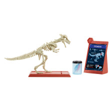 JURASSIC WORLD STEM FOSSIL STRIKERS Stygimoloch """"Stiggy""""