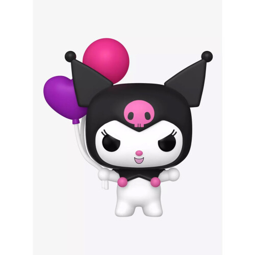 Funko Funko Pop! Kuromi (mit Ballons) Vinylfigur Exklusiv #85 1