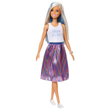 Poup   e Barbie Fashionistas n    120