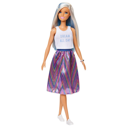 Barbie Boneca Barbie Fashionistas #120