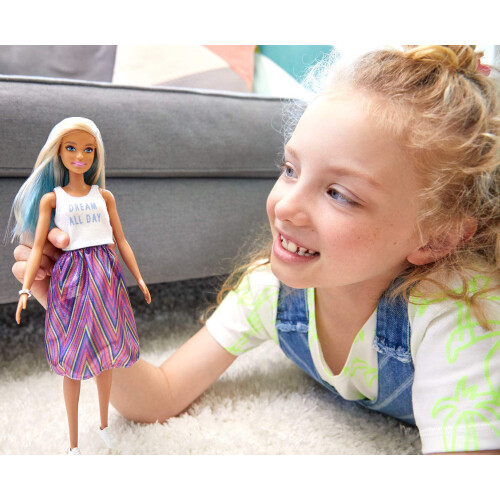 Barbie Boneca Barbie Fashionistas #120 1