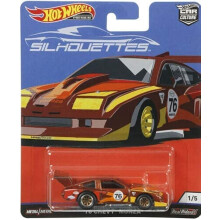 Hot Wheels Car Culture 76 Chevy Monza