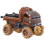 Hot Wheels Hot Wheels Star Wars Αυτοκίνητα Χαρακτήρων Chewbacca 1