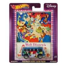 Hot Wheels Pop Culture VW Deluxe Kombi