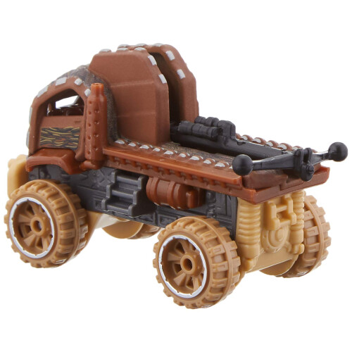 Hot Wheels Hot Wheels Star Wars Αυτοκίνητα Χαρακτήρων Chewbacca 1