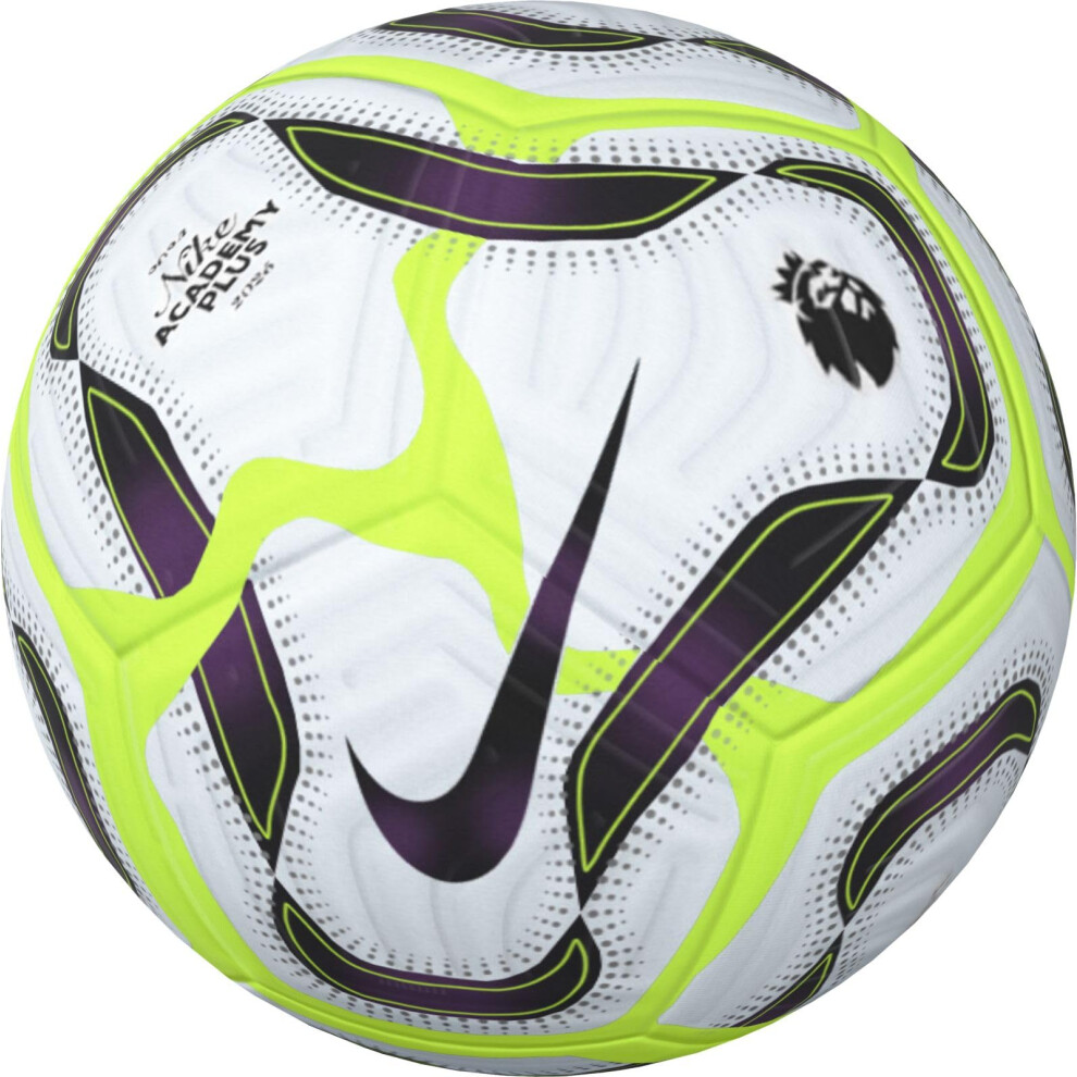NIKE Unisex Adult FZ2628-100_5 Footballs White 5