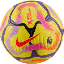 NIKE Football Pl Nk Academy - Fa24 Yellow/Disco Purple/Bright Crimson FZ2976-710 5