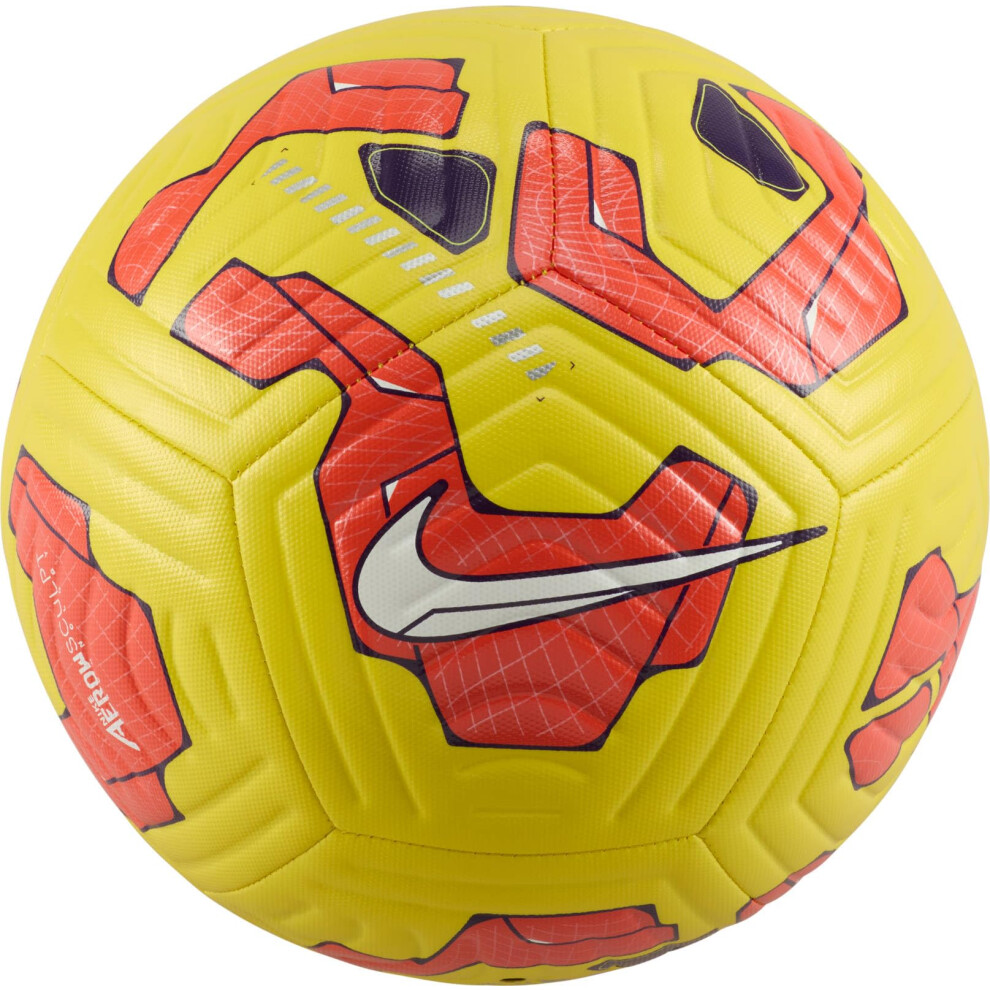 NIKE Football Wmnsl Nk Academy - Fa24  Yellow/Warm Red/White  FZ3018-710  5