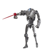 STAR WARS The Black Series Super Battle Droid Attack of The Clones Collectible 6 Inch Action Figure