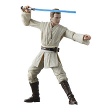 Star Wars The Black Series Archive OBI-Wan Kenobi (Padawan) 6 Inch Actiefiguur