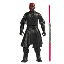 STAR WARS Epic Hero Series Darth Maul 10 cm Actiefiguur & Accessoire, Speelgoed voor 4 Jaar en Oudere Kinderen