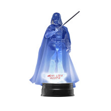 Star Wars The Black Series Holocomm Collection Darth Vader  Collectible 6 Inch Action Figure with Light-Up Holopuck (Amazon Exclusive)