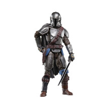 Star Wars Black Series Mandalorian (Mandalorian Mine) Star Wars: Mandalorian Collectible 6"""" actiefiguur G0365 Authentiek