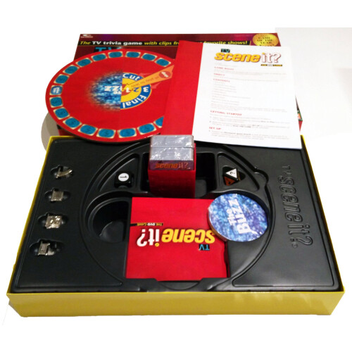 Mattel Sc   na? TV DVD ed   cia 2