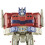 Hasbro Figurine transformable Optimus Prime 4,5 pouces, 8+, s  rie Studio Deluxe One 112 4