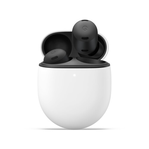 Google Google Pixel Buds Pro True Wireless Noise Cancelling Earbuds - Charcoal (Renewed)