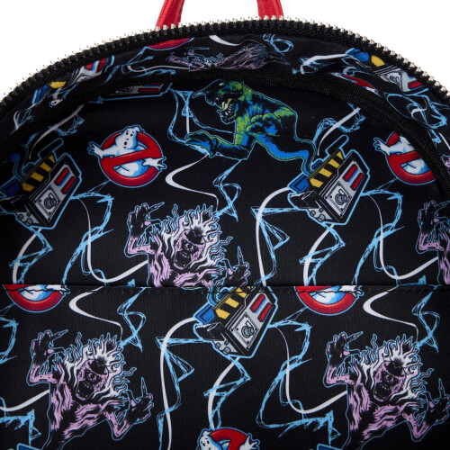 Loungefly Ghostbusters Reste Puff Chasing Mini Backpack 1