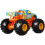 Mattel Hot Wheels Monster Trucks 1:24 4