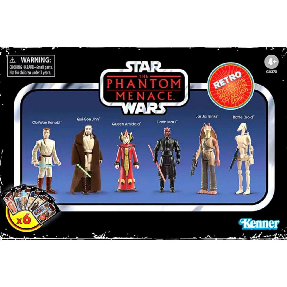 Star Wars Hasbro- Playsets Toy Figures Multicoloured (5010996254689)