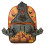 Loungefly Toho Godzilla Full-Size Cosplay Backpack 2