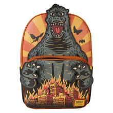 Loungefly Toho Godzilla Full-Size Cosplay Backpack