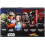 Hot Wheels Hot Wheels Star Wars Amazon 6-Pack-karakterbiler 1