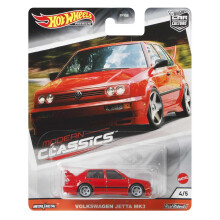Hot Wheels Volkswagen Jetta Mk3 Fahrzeug