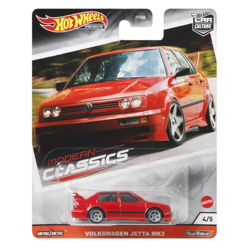 Hot Wheels Hot Wheels Volkswagen Jetta Mk3