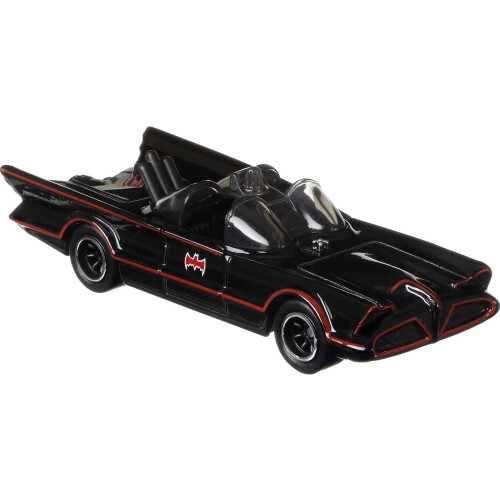 Hot Wheels Hot Wheels    66 Batmobil, Ma  stab 164 1