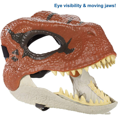 Mattel JURASSIC W 2