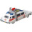 Hot Wheels Hot Wheels Real Riders Ghostbusters ECTO-1 Μοντέλο 1:64 2