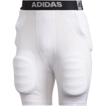 adidas 5 Pocket B?lte Hvid/Sort XL