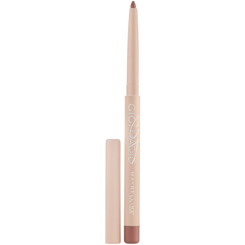 Maybelline New York Gigi Hadid Lip Liner  Mccall  0.01 Ounce